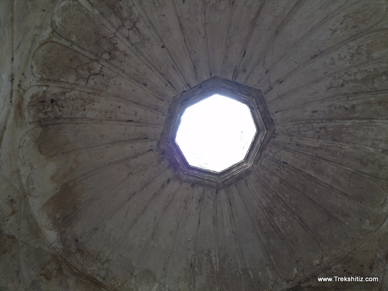 (Bahadurgad (Pedgaon Fort)